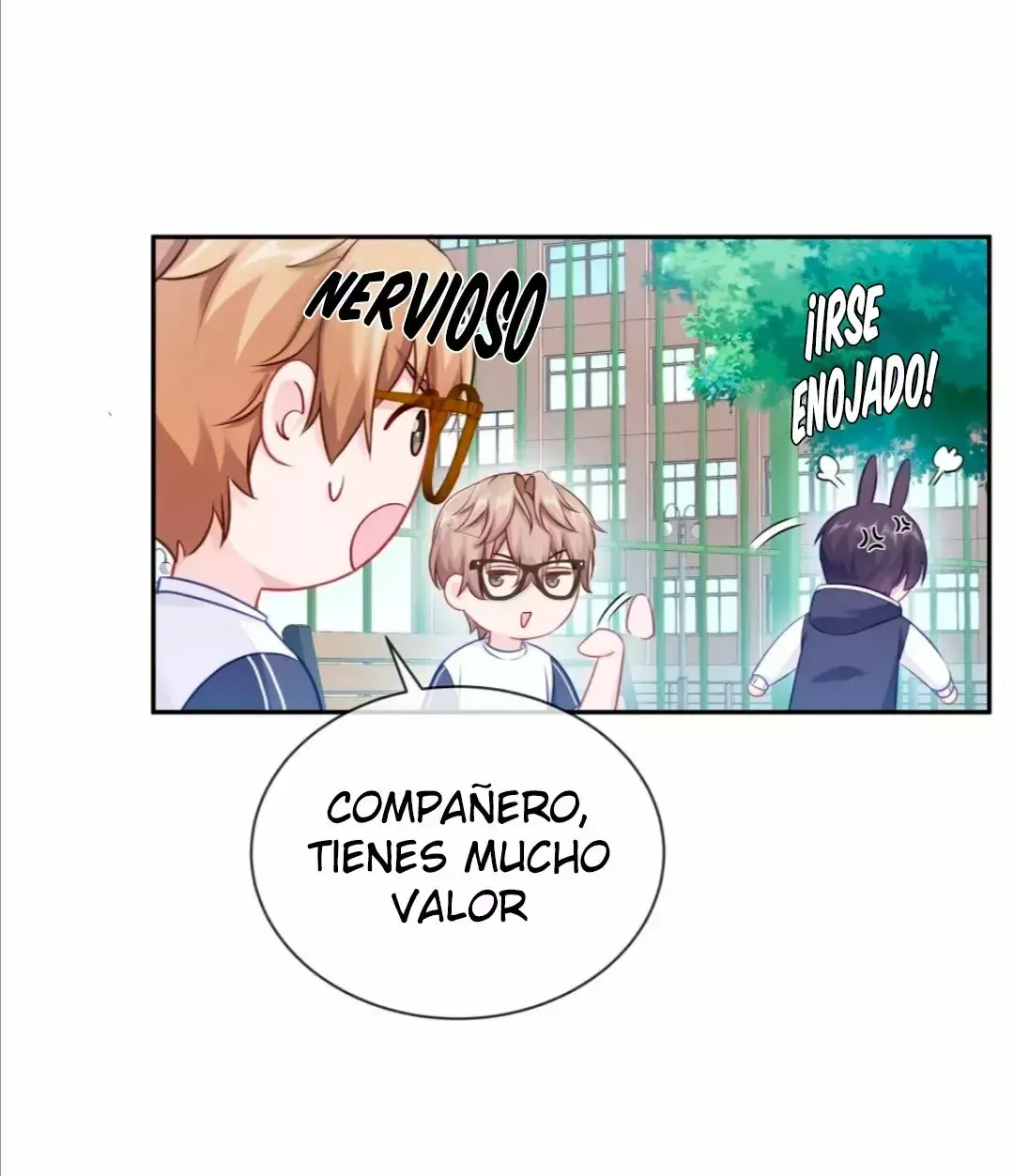 Cuidame Capítulo 4 en Línea - página 33