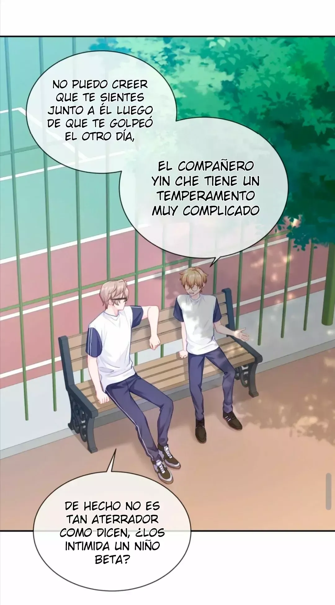 Cuidame Capítulo 4 en Línea - página 34