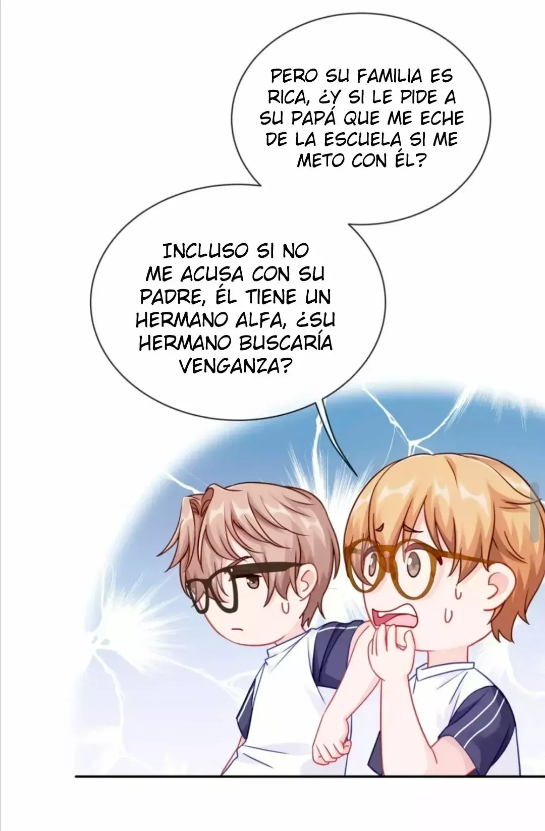 Cuidame Capítulo 4 en Línea - página 35