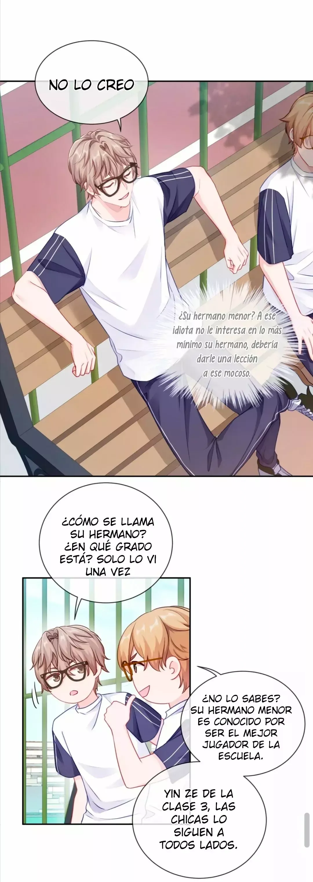 Cuidame Capítulo 4 en Línea - página 36