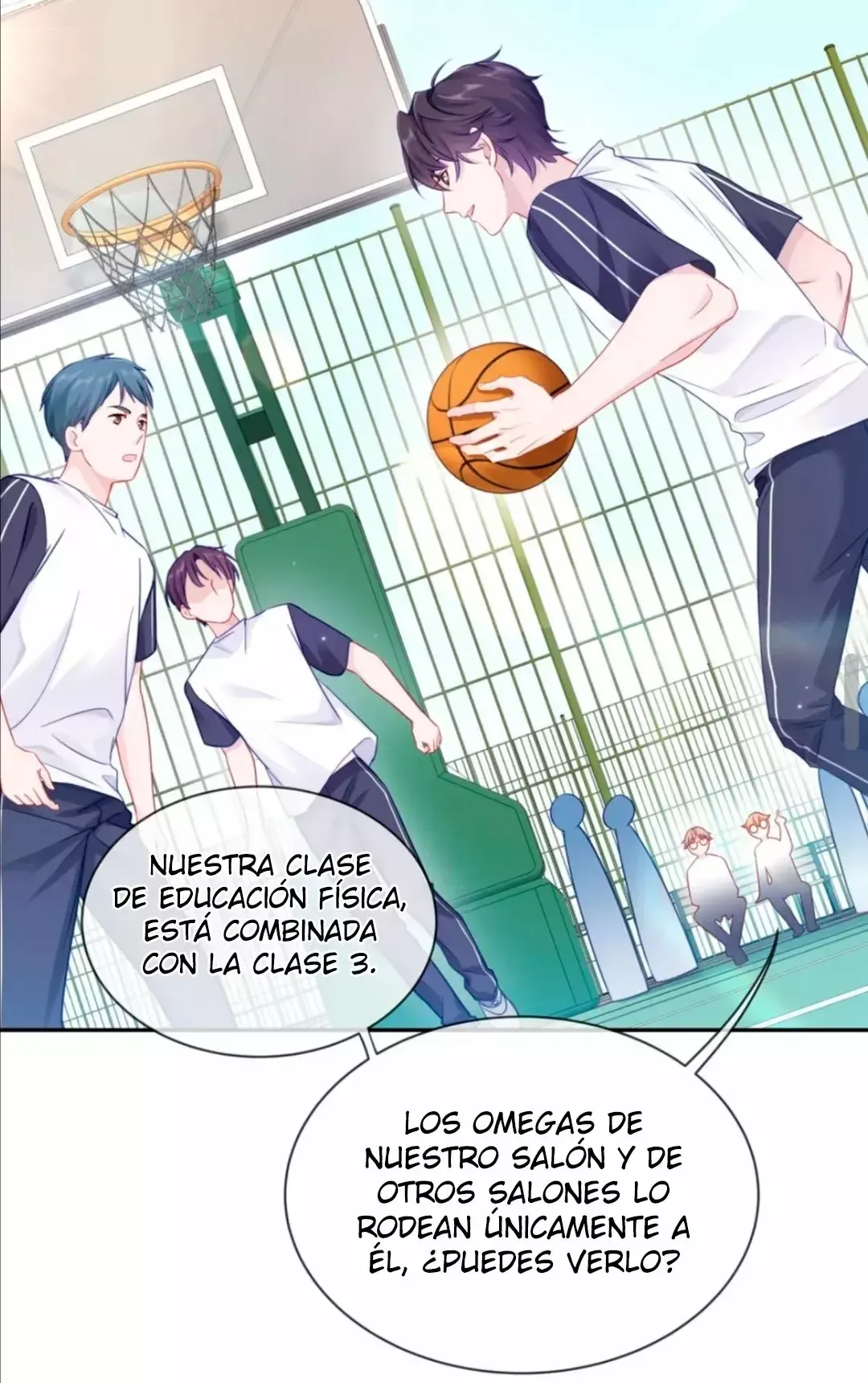 Cuidame Capítulo 4 en Línea - página 38