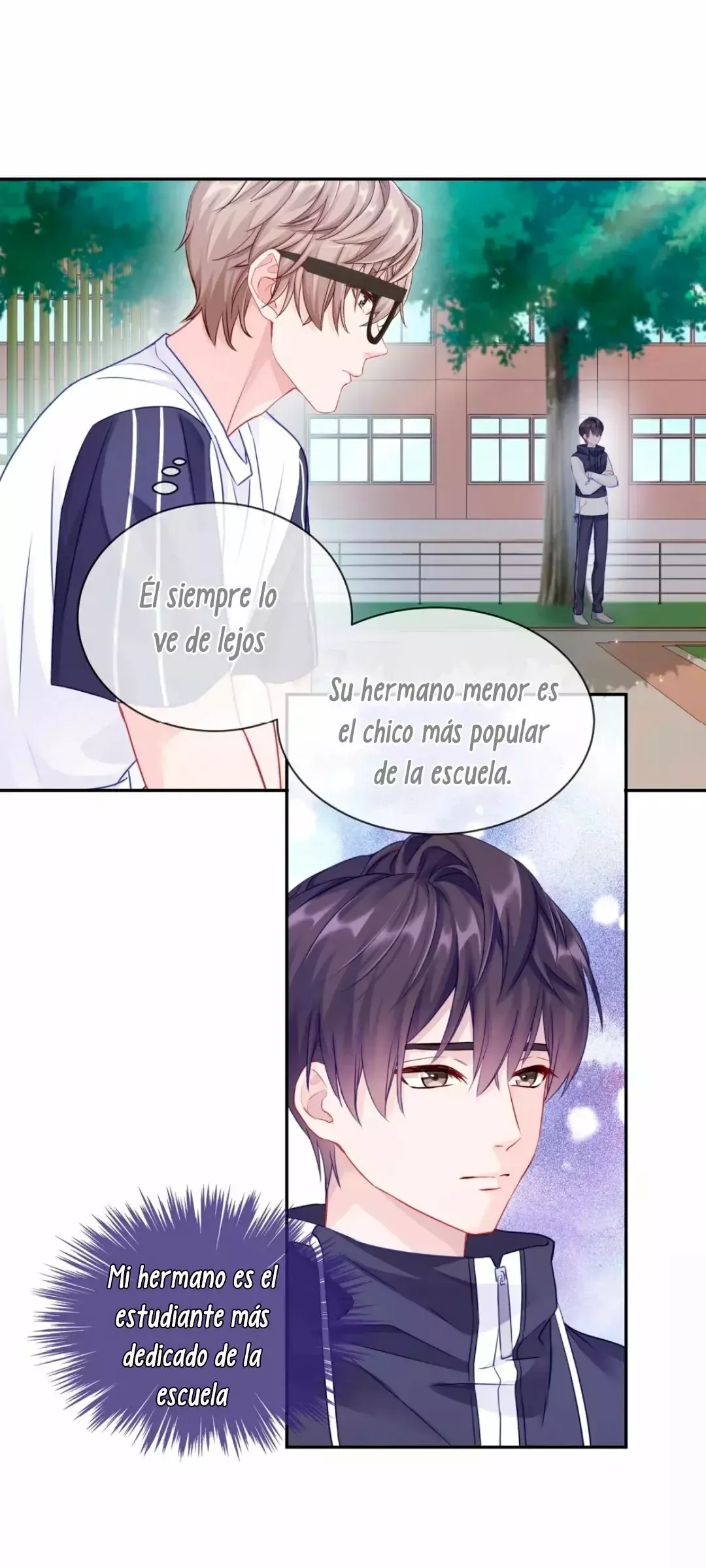 Cuidame Capítulo 4 en Línea - página 40