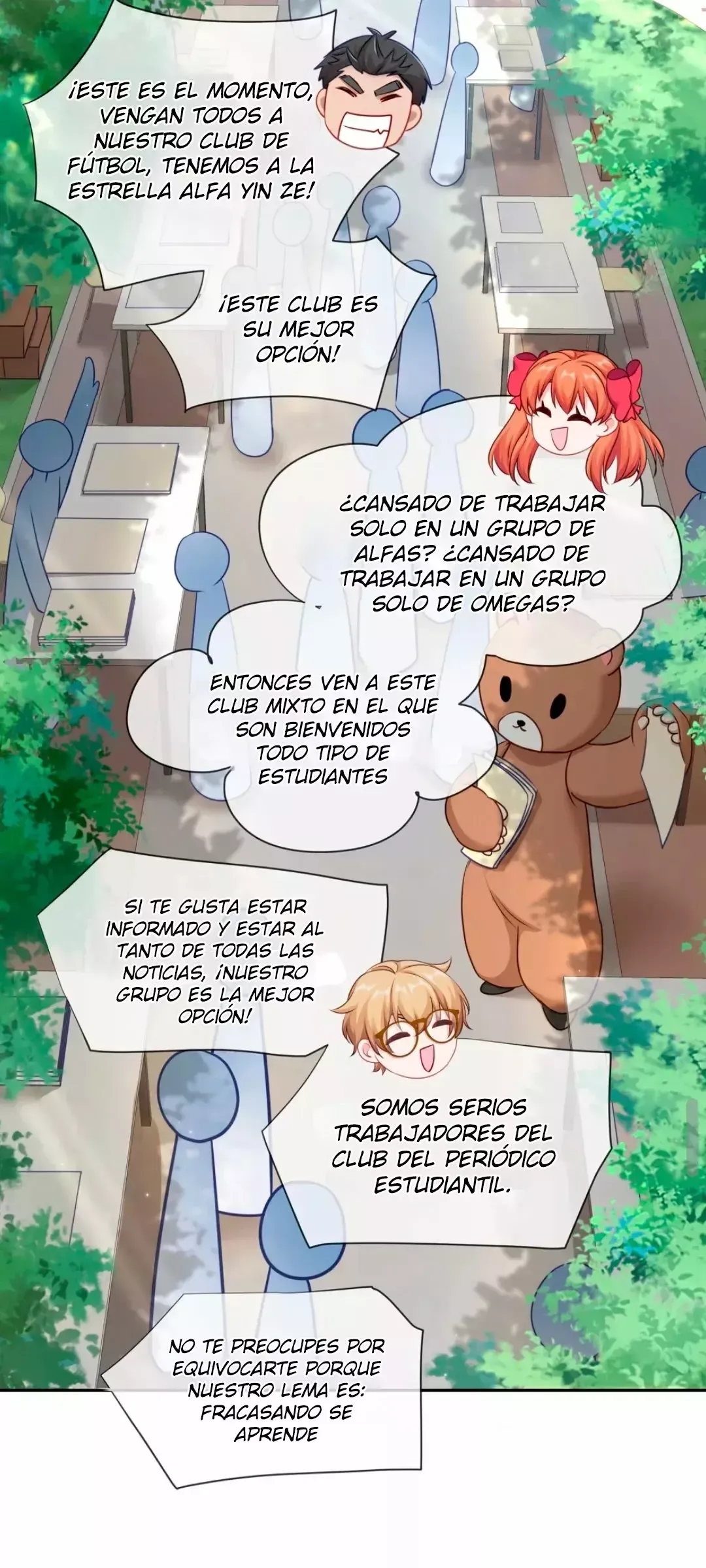 Cuidame Capítulo 4 en Línea - página 42