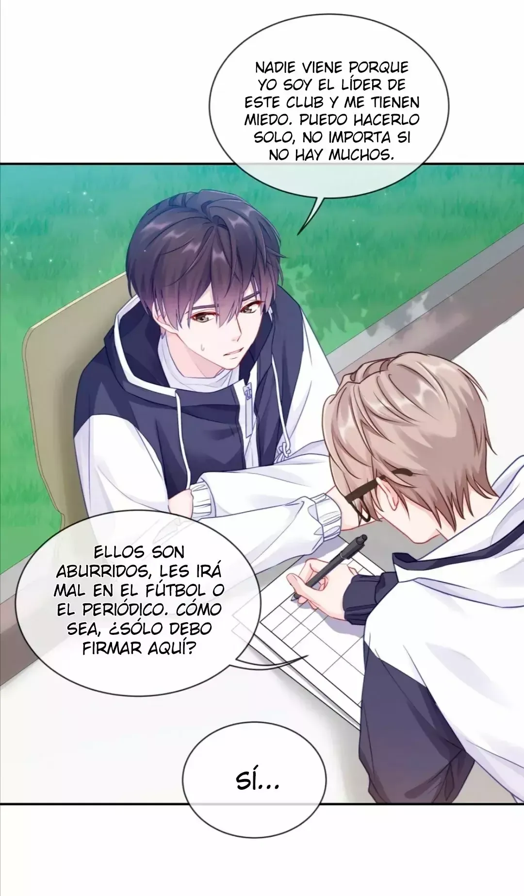 Cuidame Capítulo 4 en Línea - página 45