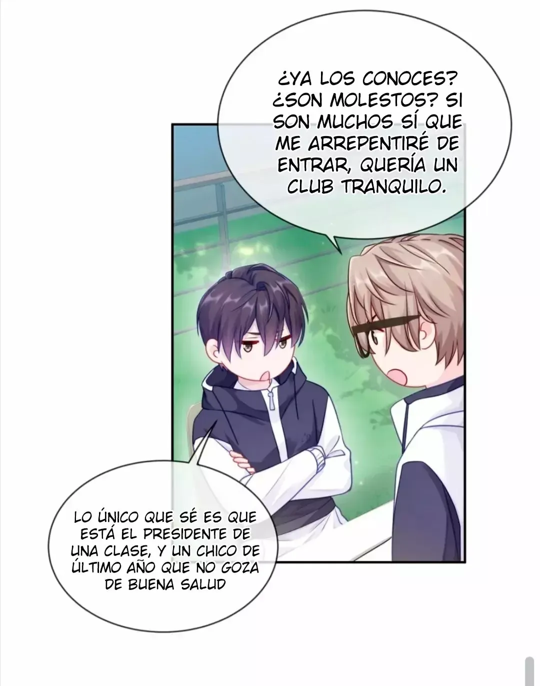 Cuidame Capítulo 4 en Línea - página 48