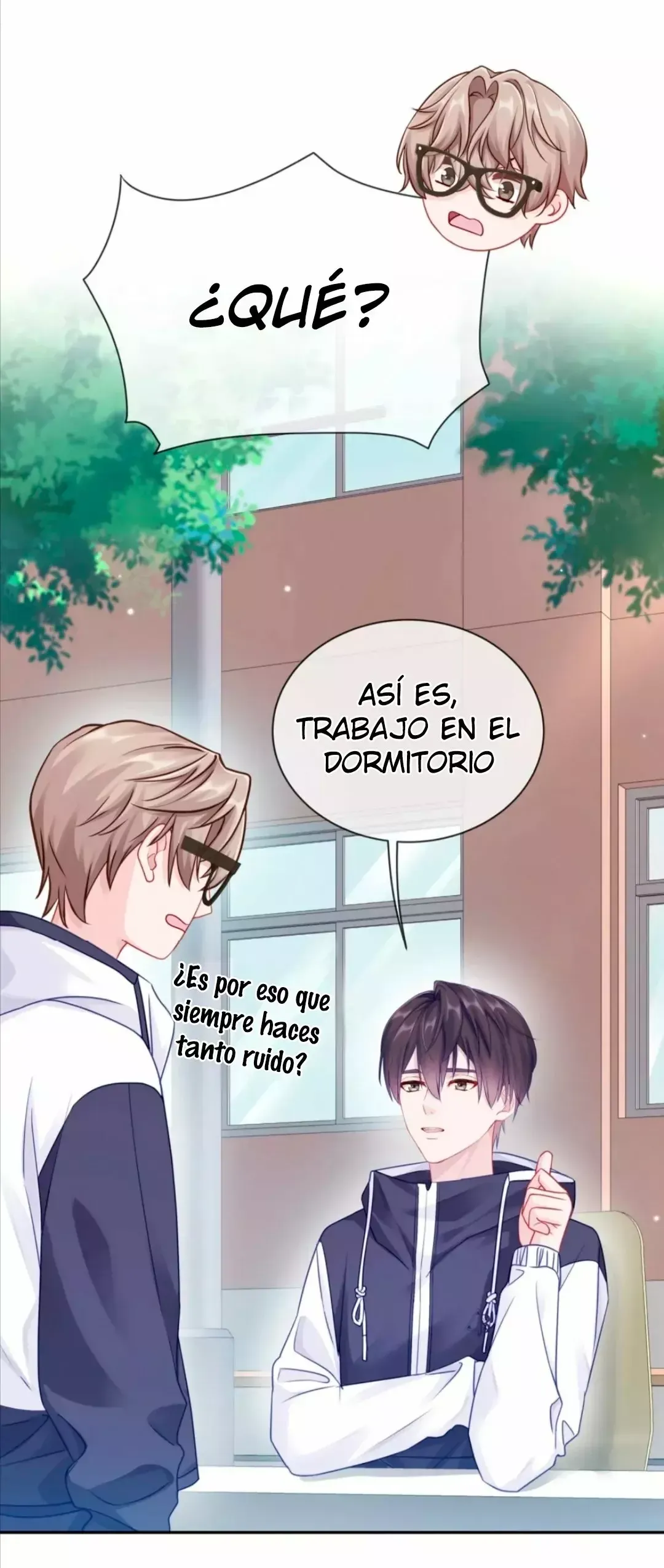 Cuidame Capítulo 4 en Línea - página 52
