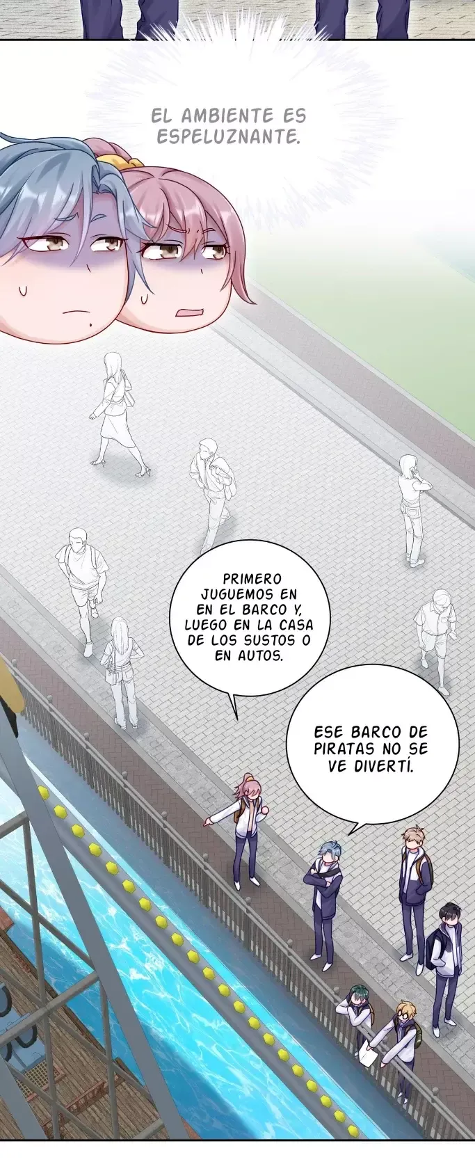 Cuidame Capítulo 43 en Línea - página 17