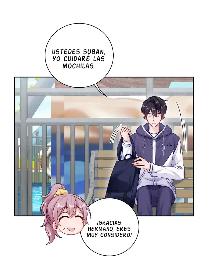 Cuidame Capítulo 43 en Línea - página 18
