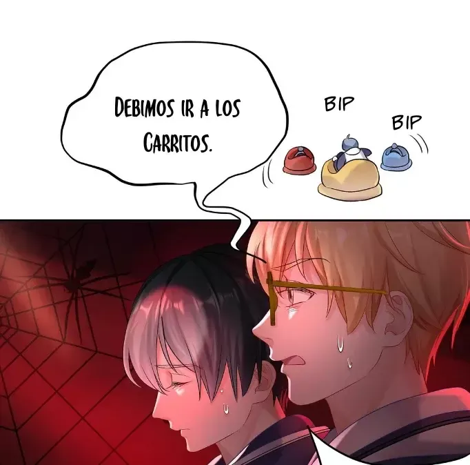 Cuidame Capítulo 43 en Línea - página 32