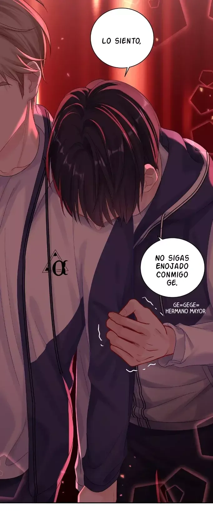 Cuidame Capítulo 43 en Línea - página 39