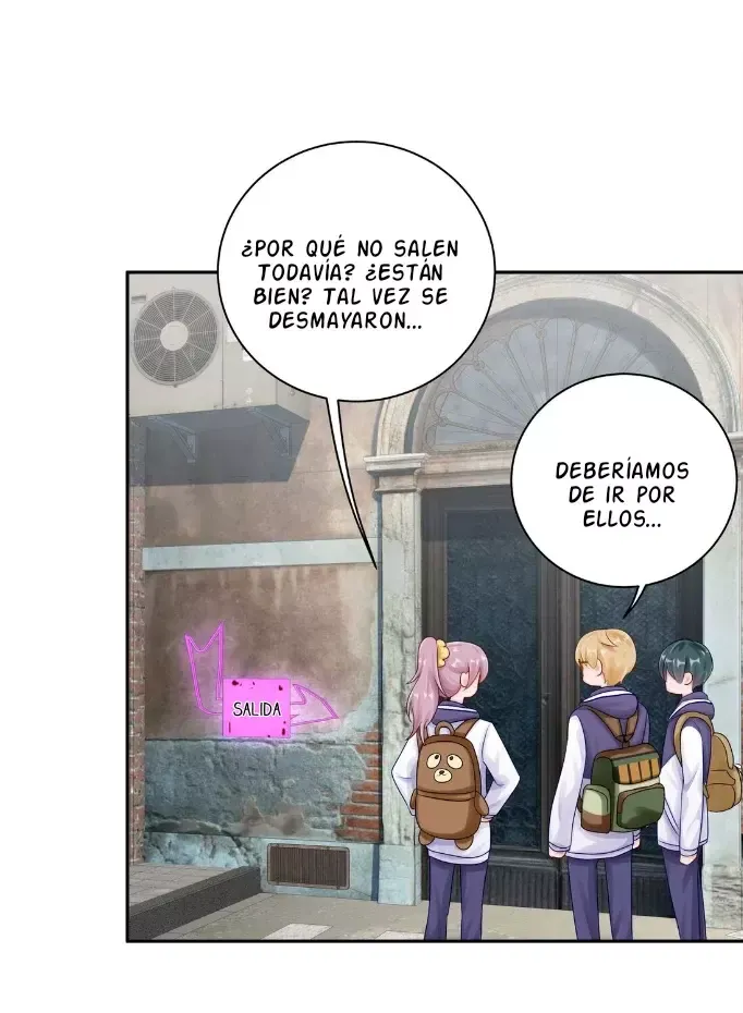 Cuidame Capítulo 43 en Línea - página 47