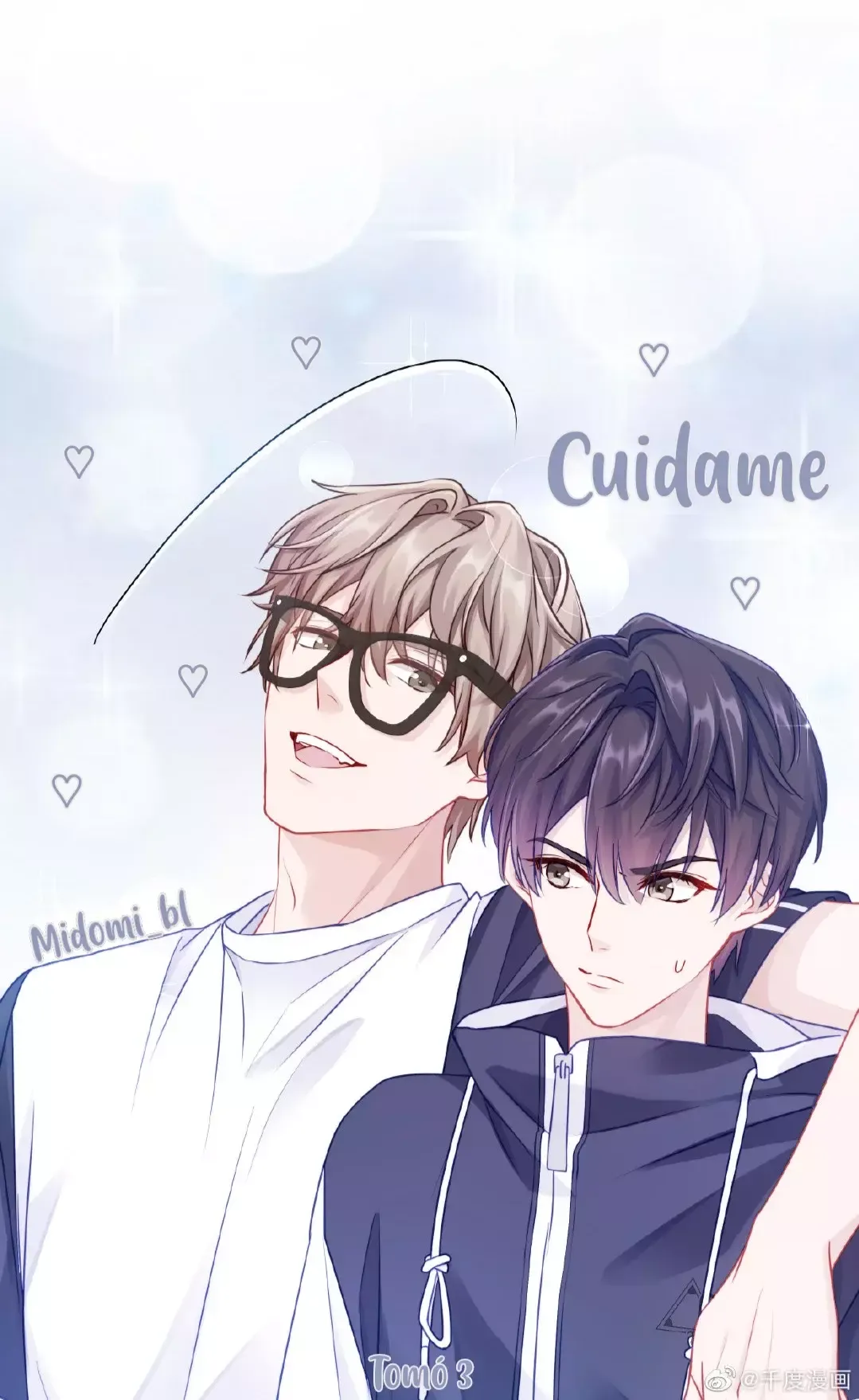 Cuidame Capítulo 44 en Línea - página 1