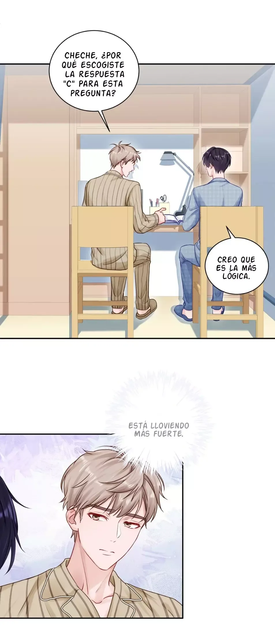 Cuidame Capítulo 44 en Línea - página 5