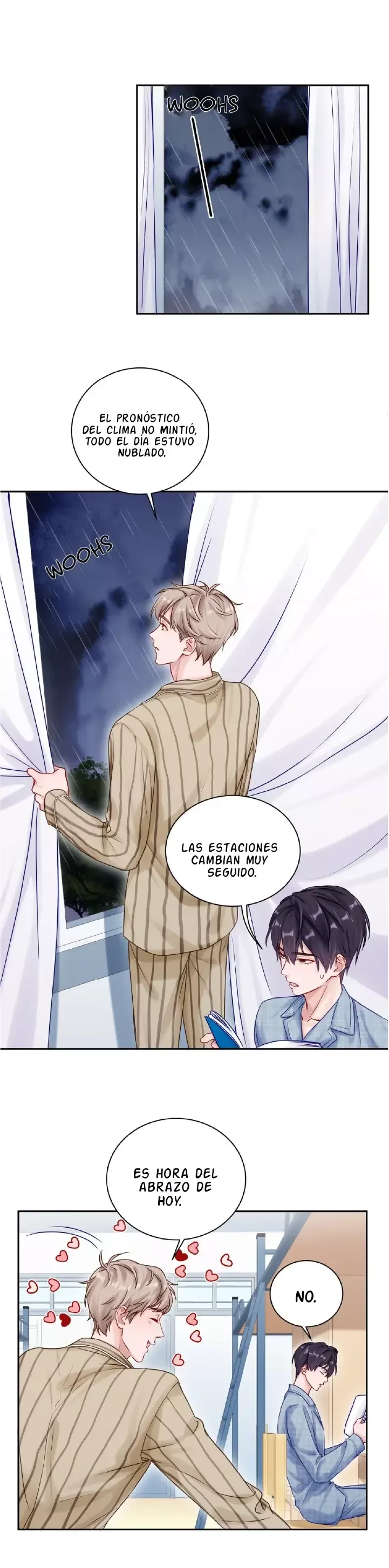 Cuidame Capítulo 44 en Línea - página 6