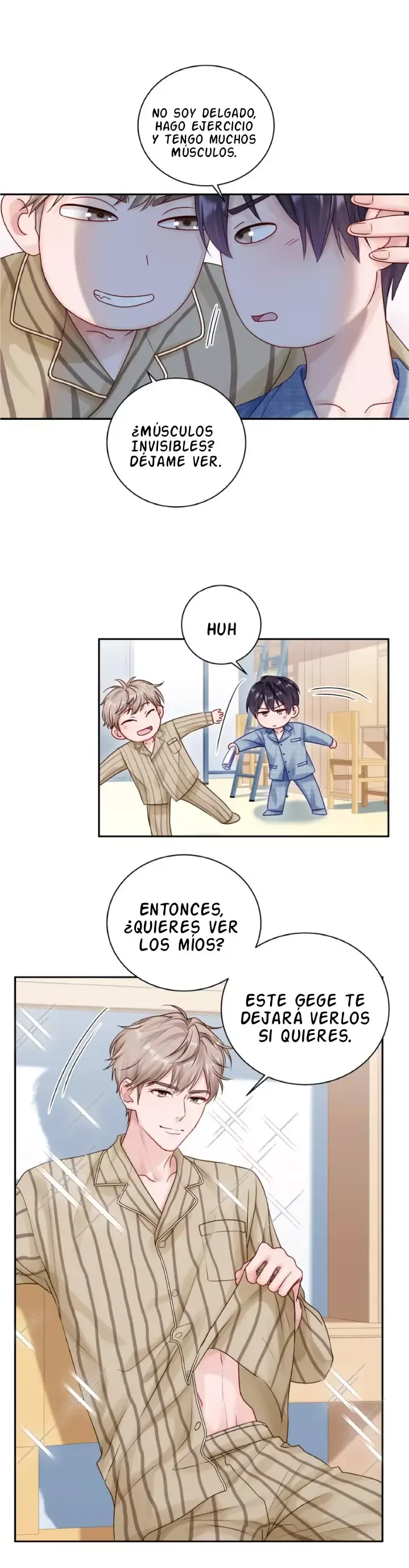 Cuidame Capítulo 44 en Línea - página 8