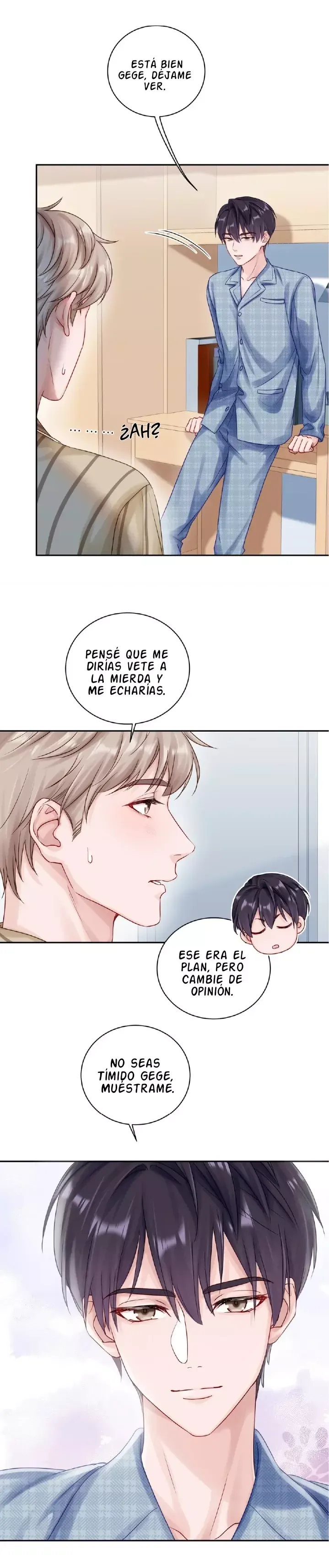 Cuidame Capítulo 44 en Línea - página 9