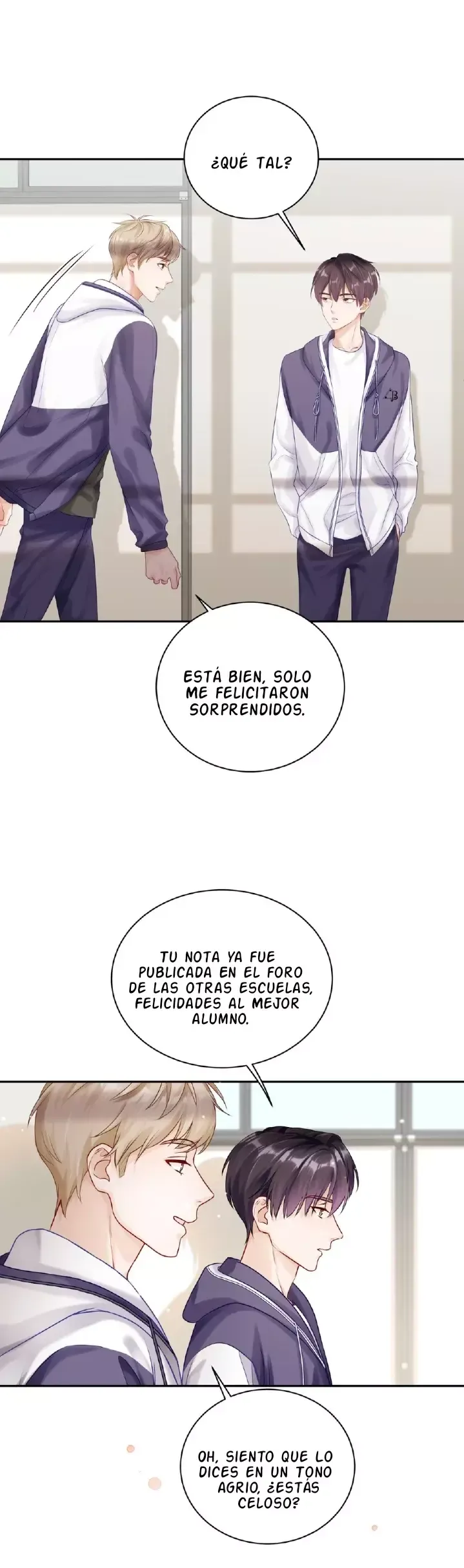 Cuidame Capítulo 44 en Línea - página 17