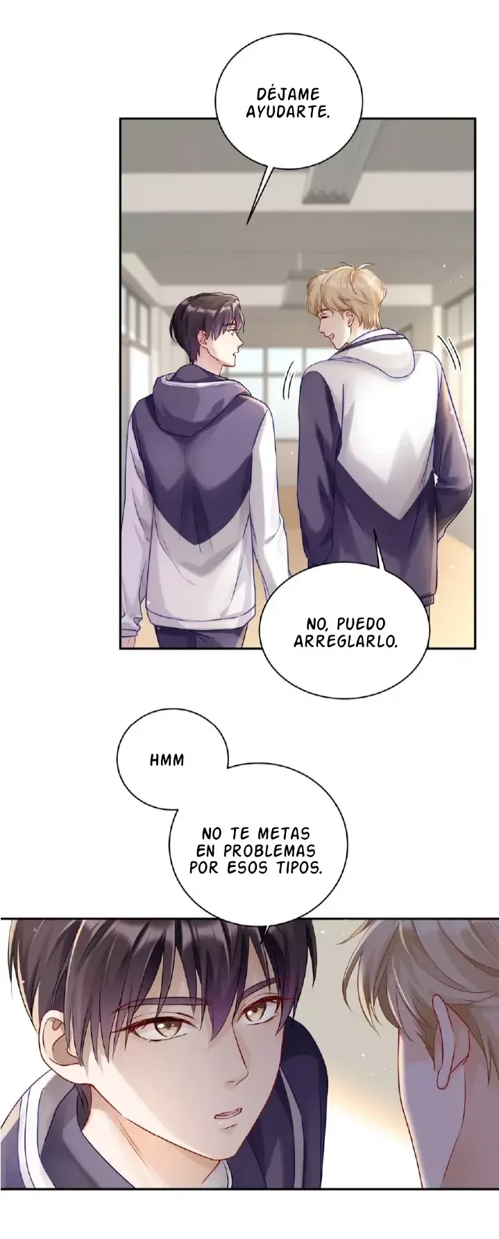Cuidame Capítulo 44 en Línea - página 19
