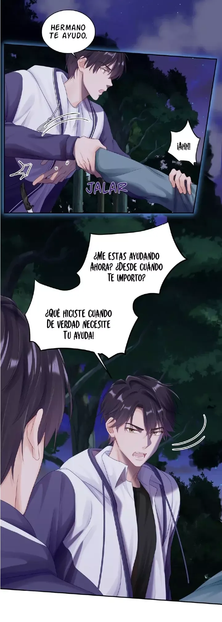 Cuidame Capítulo 46 en Línea - página 5