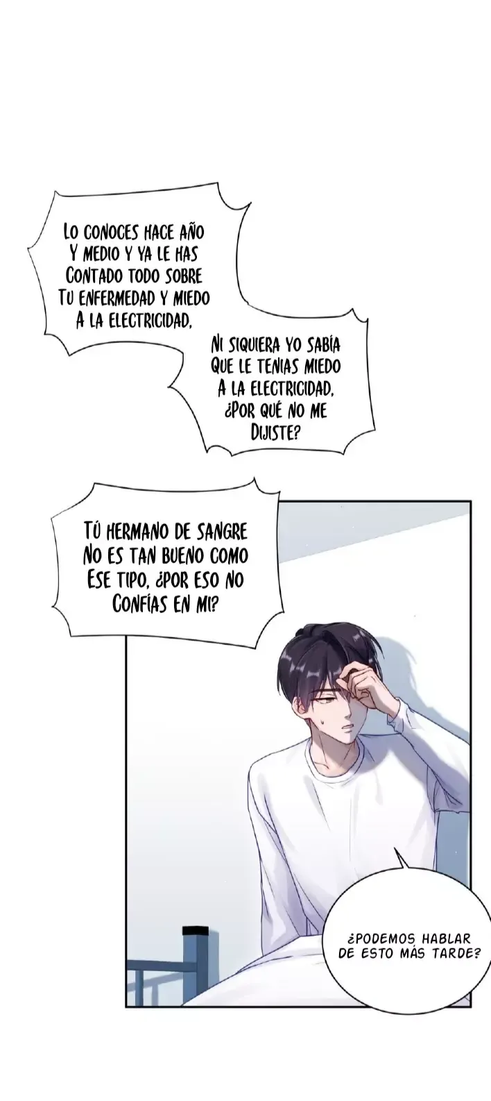 Cuidame Capítulo 46 en Línea - página 16