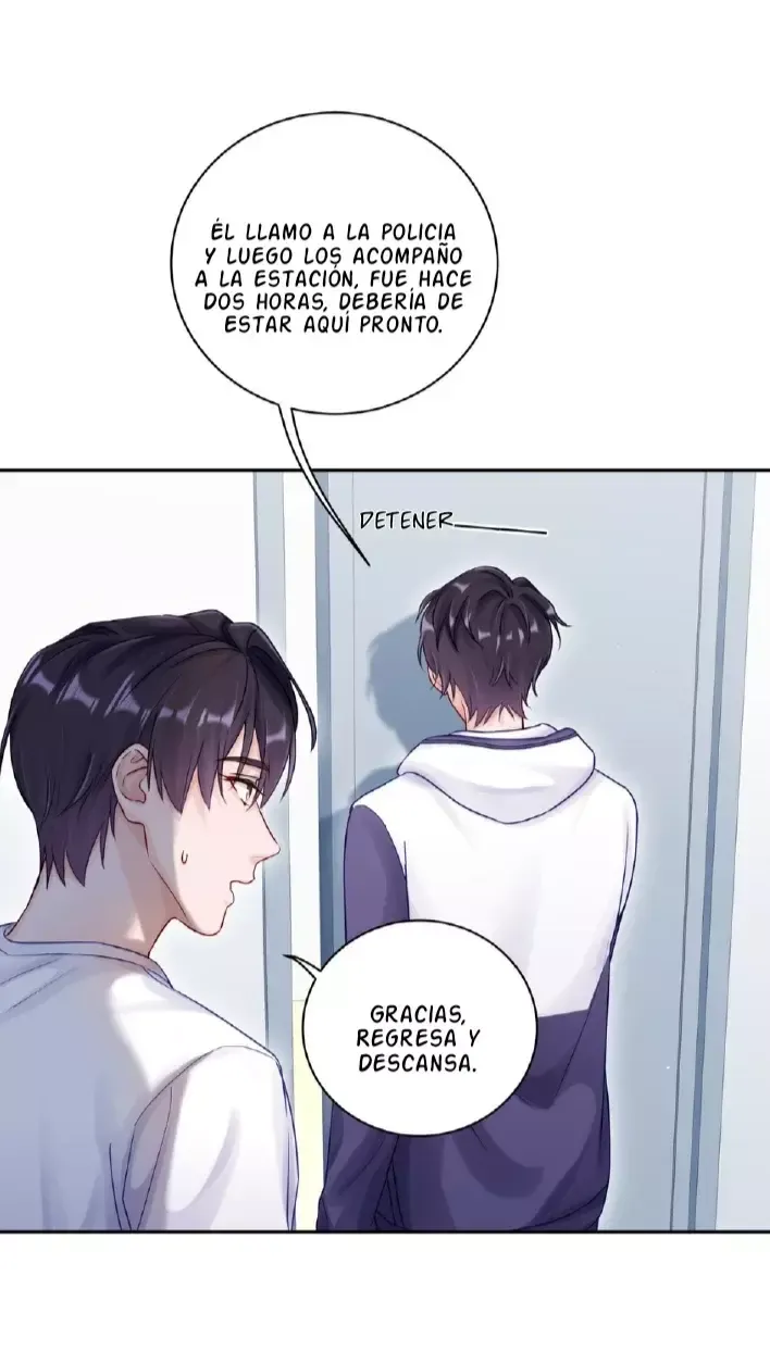 Cuidame Capítulo 46 en Línea - página 18