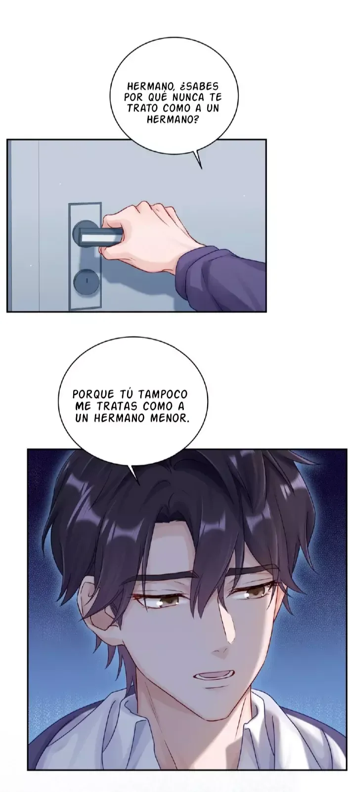Cuidame Capítulo 46 en Línea - página 19