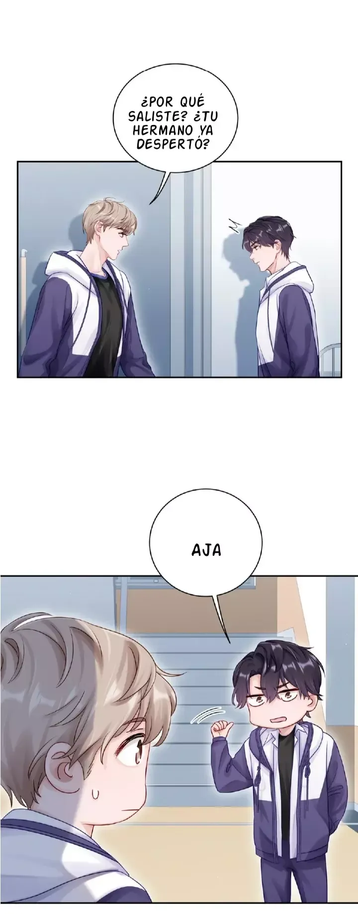 Cuidame Capítulo 46 en Línea - página 21