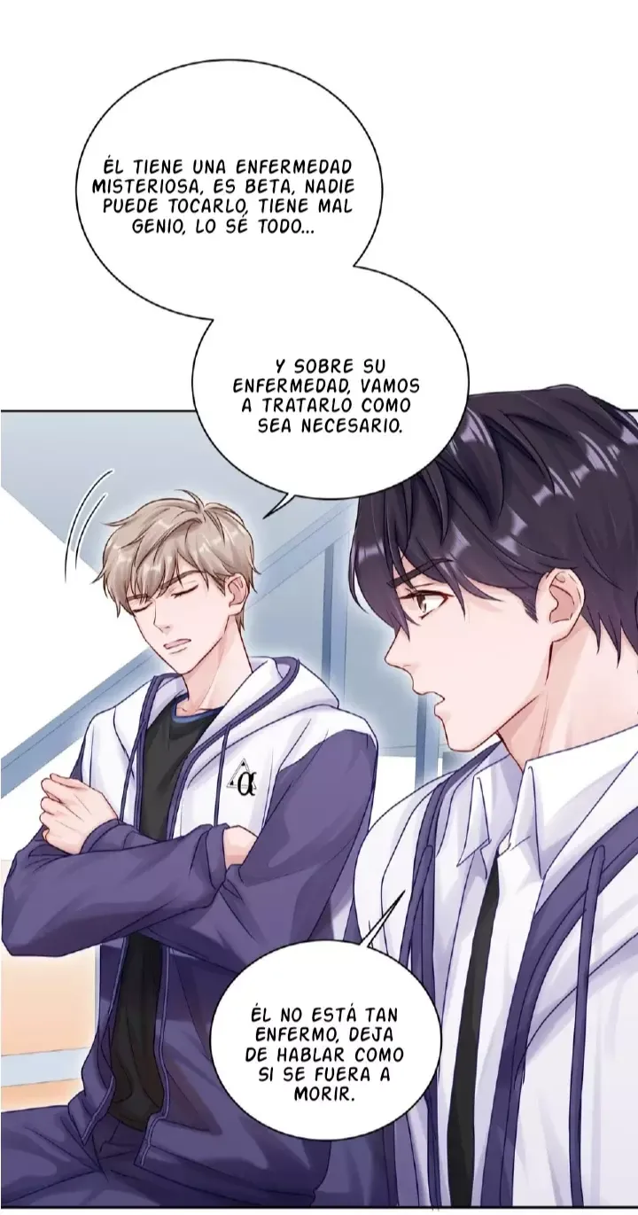 Cuidame Capítulo 46 en Línea - página 23