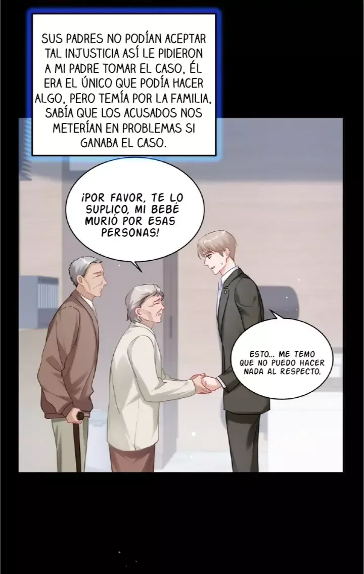 Cuidame Capítulo 46 en Línea - página 28