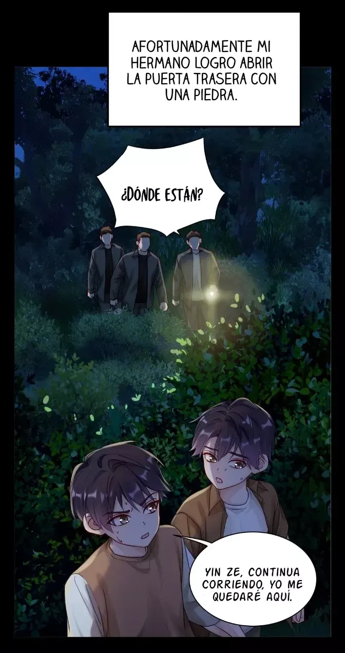 Cuidame Capítulo 47 en Línea - página 8