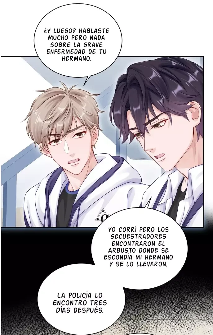 Cuidame Capítulo 47 en Línea - página 11