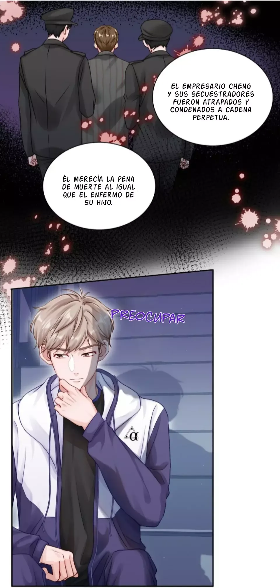 Cuidame Capítulo 47 en Línea - página 13