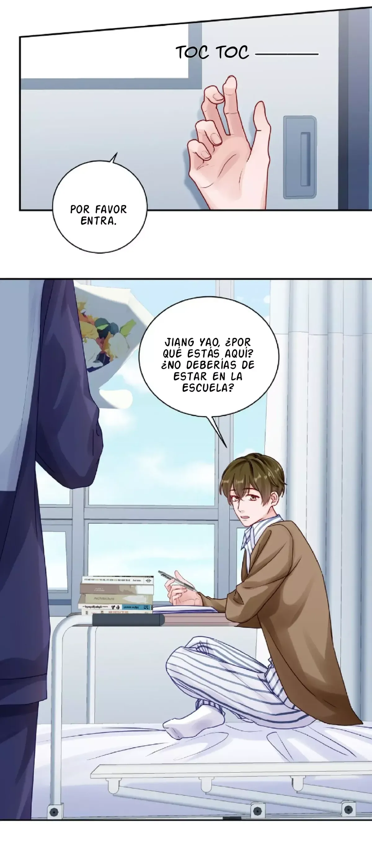 Cuidame Capítulo 48 en Línea - página 8