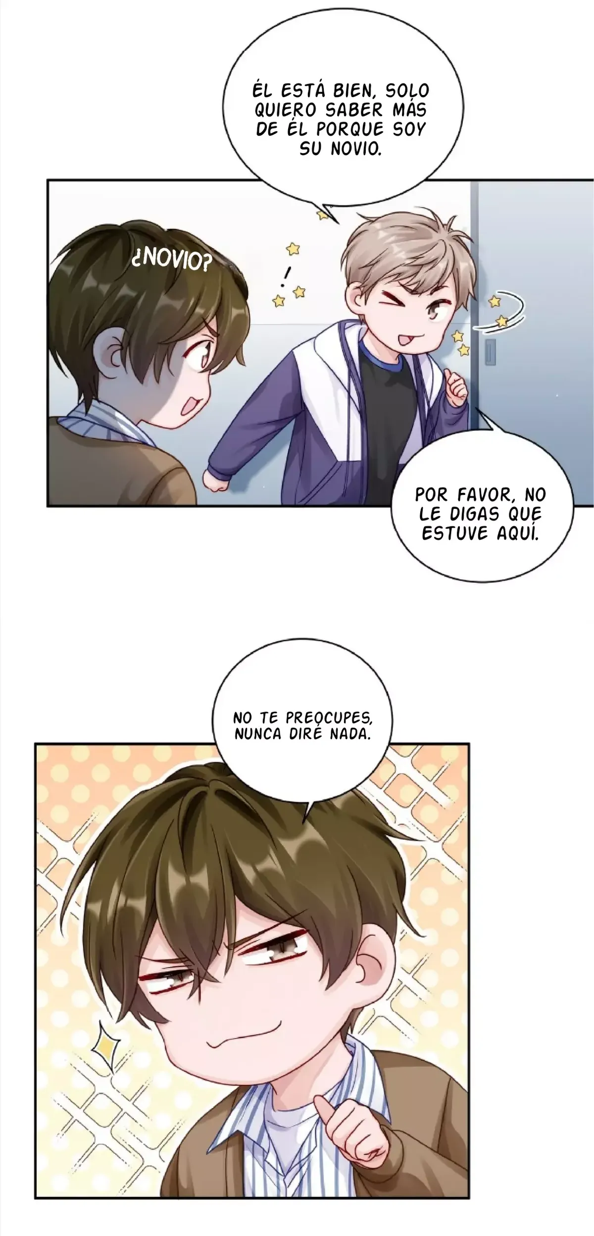 Cuidame Capítulo 48 en Línea - página 13