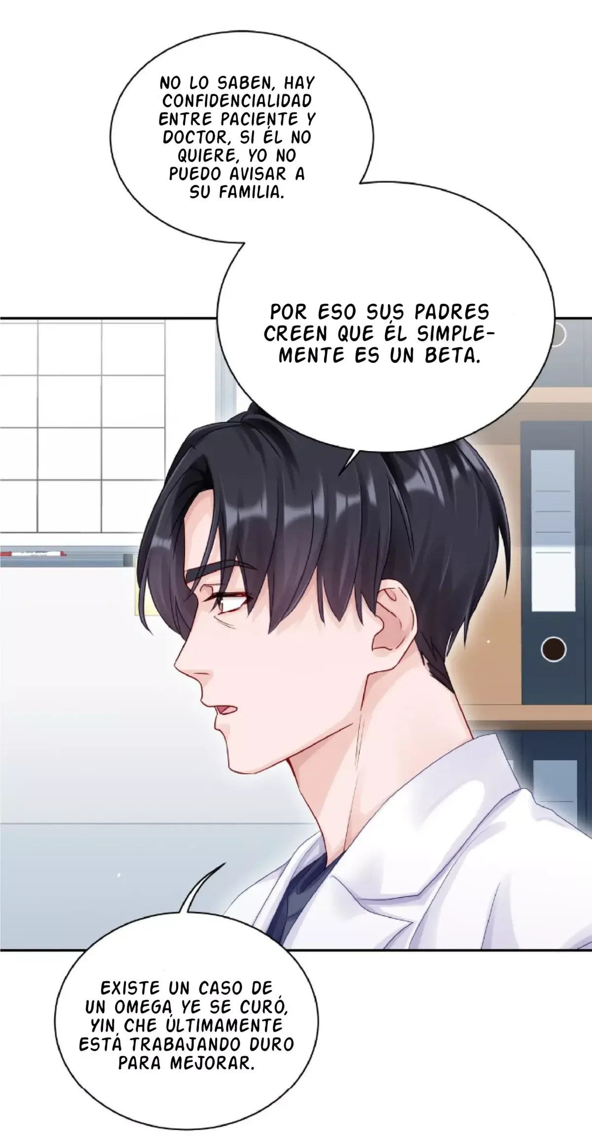 Cuidame Capítulo 48 en Línea - página 22