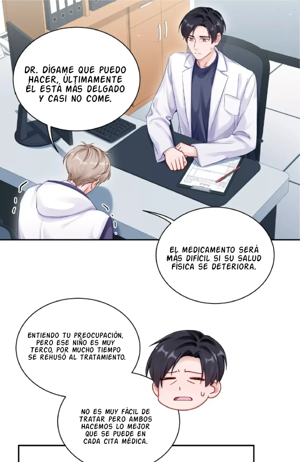 Cuidame Capítulo 48 en Línea - página 24