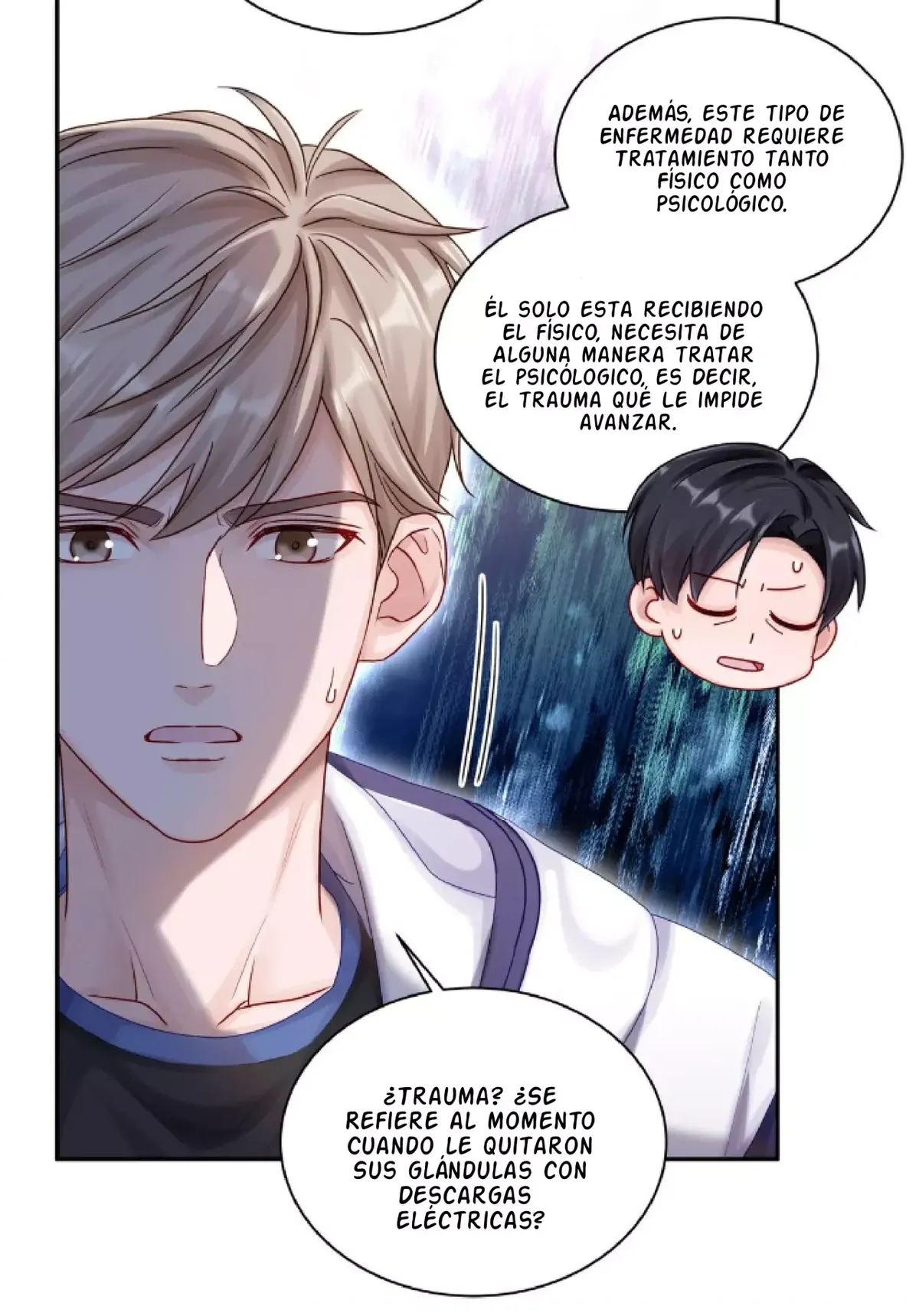 Cuidame Capítulo 48 en Línea - página 25