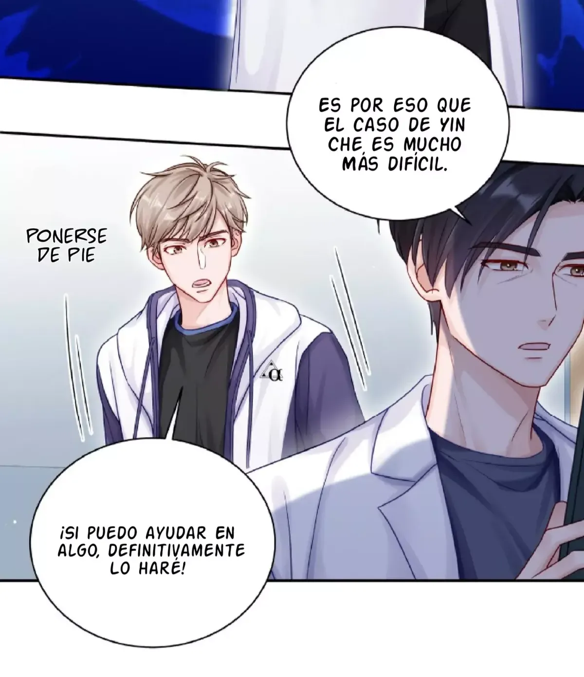 Cuidame Capítulo 48 en Línea - página 29