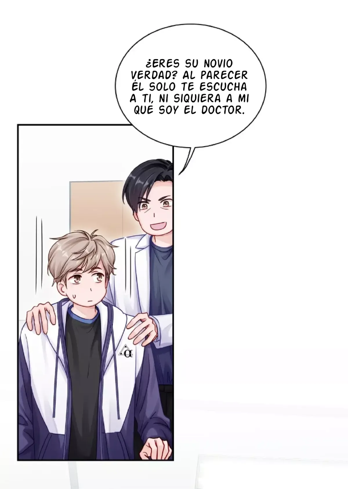 Cuidame Capítulo 48 en Línea - página 35