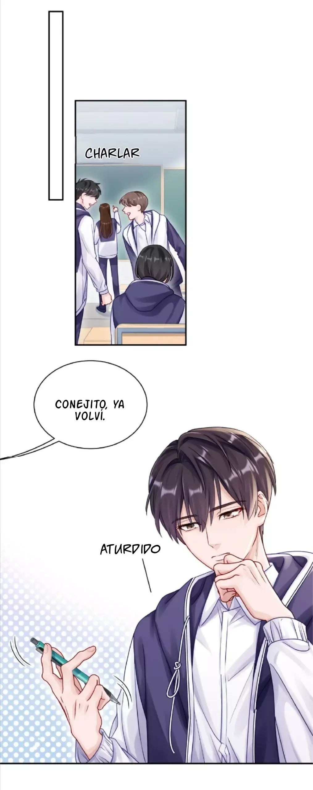 Cuidame Capítulo 48 en Línea - página 37