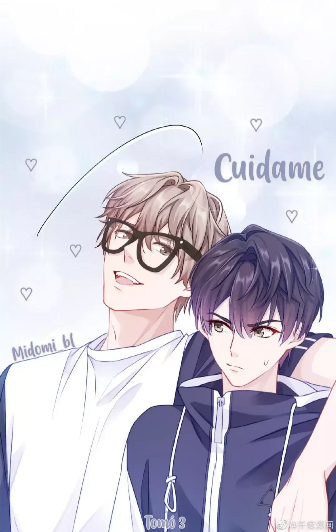 Cuidame Capítulo 49 en Línea - página 1