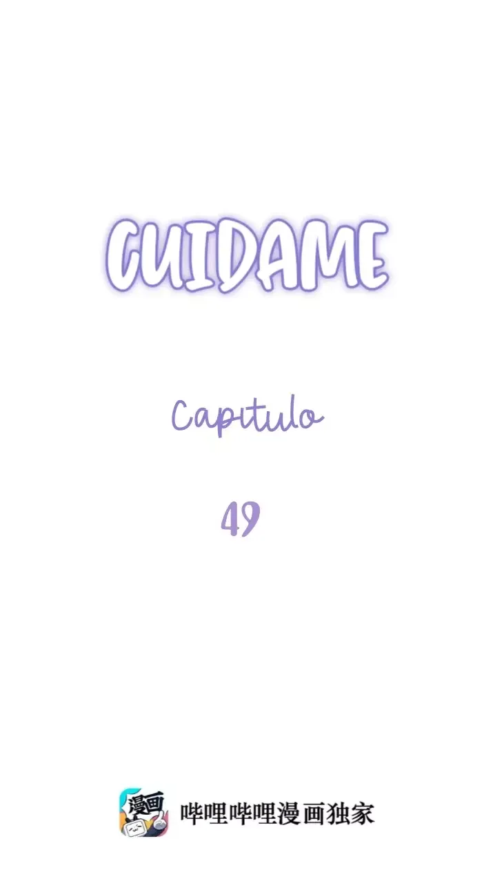 Cuidame Capítulo 49 en Línea - página 3