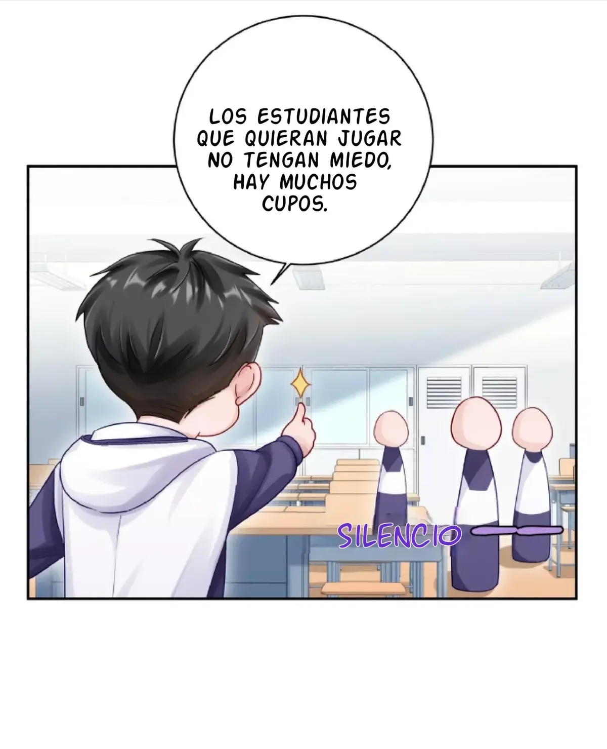 Cuidame Capítulo 49 en Línea - página 7