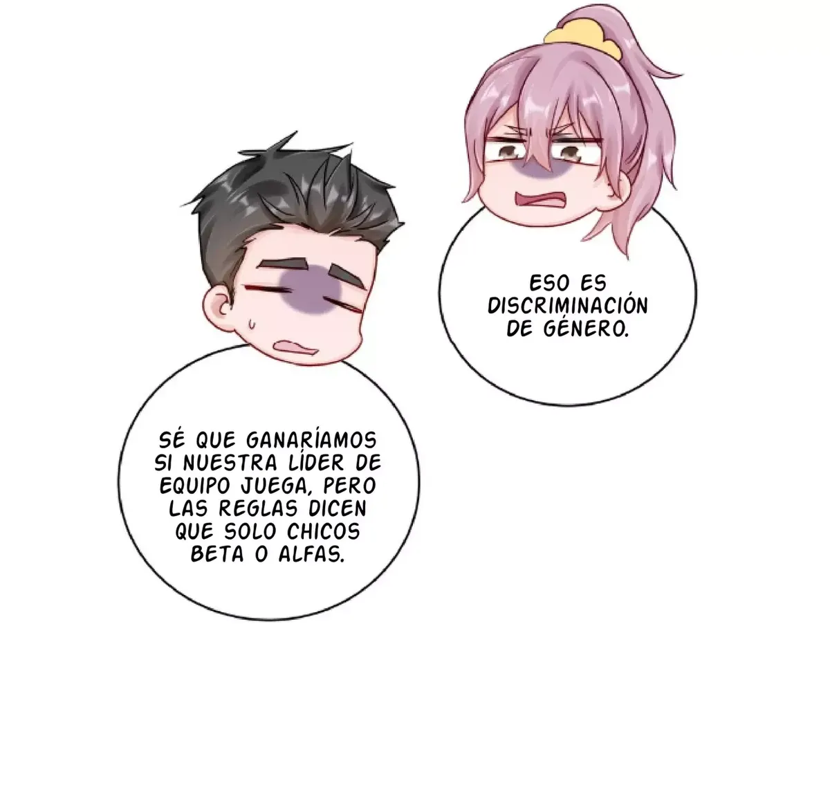 Cuidame Capítulo 49 en Línea - página 10