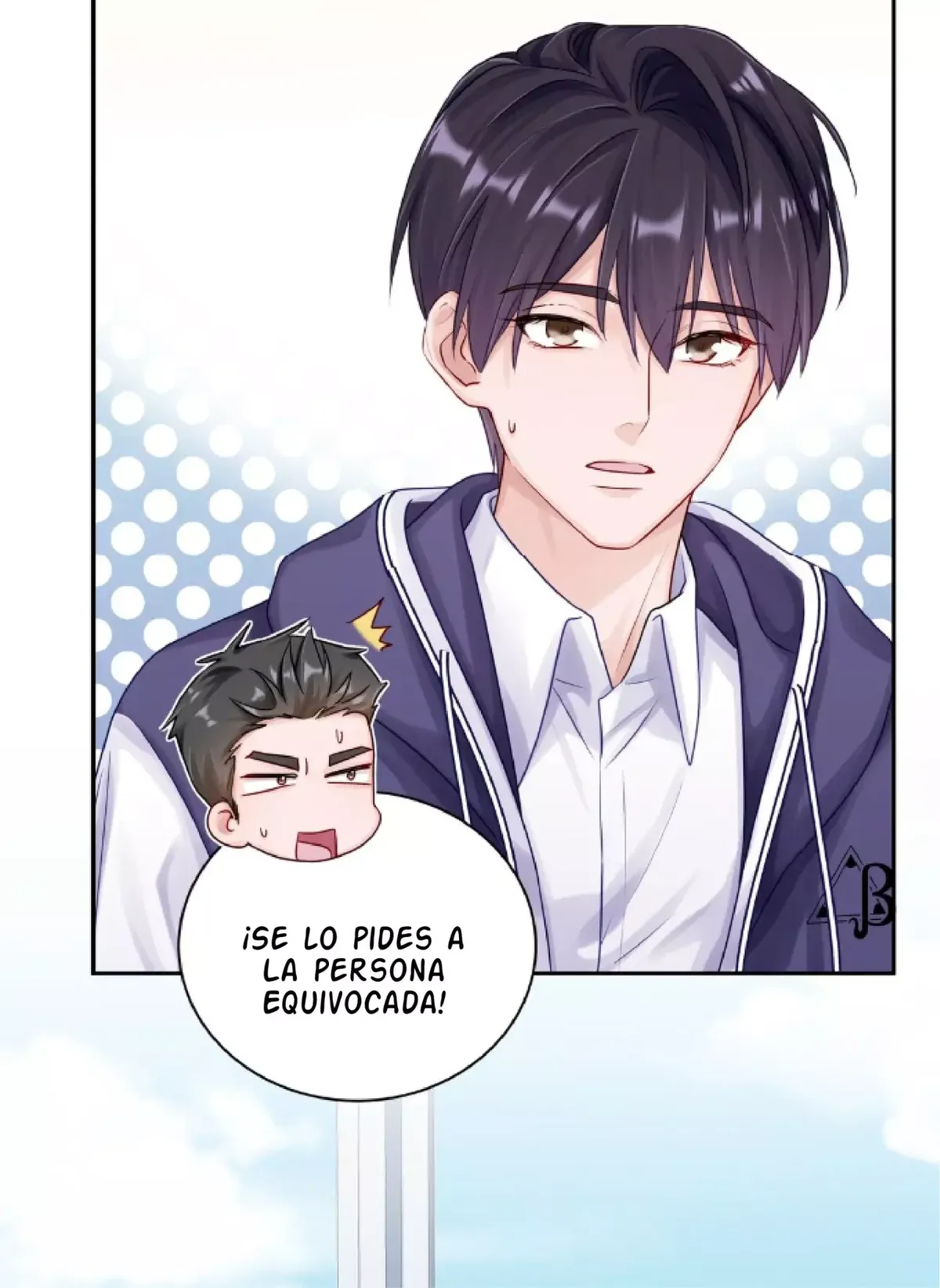 Cuidame Capítulo 49 en Línea - página 14