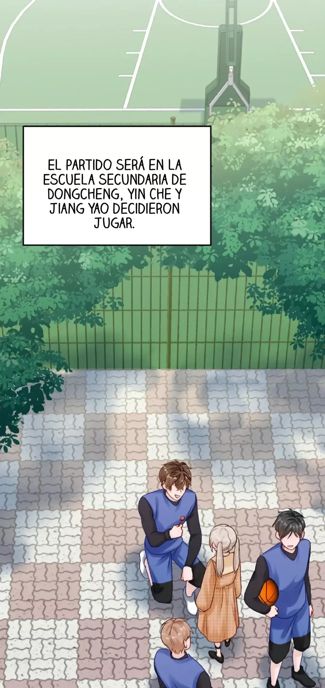 Cuidame Capítulo 49 en Línea - página 17