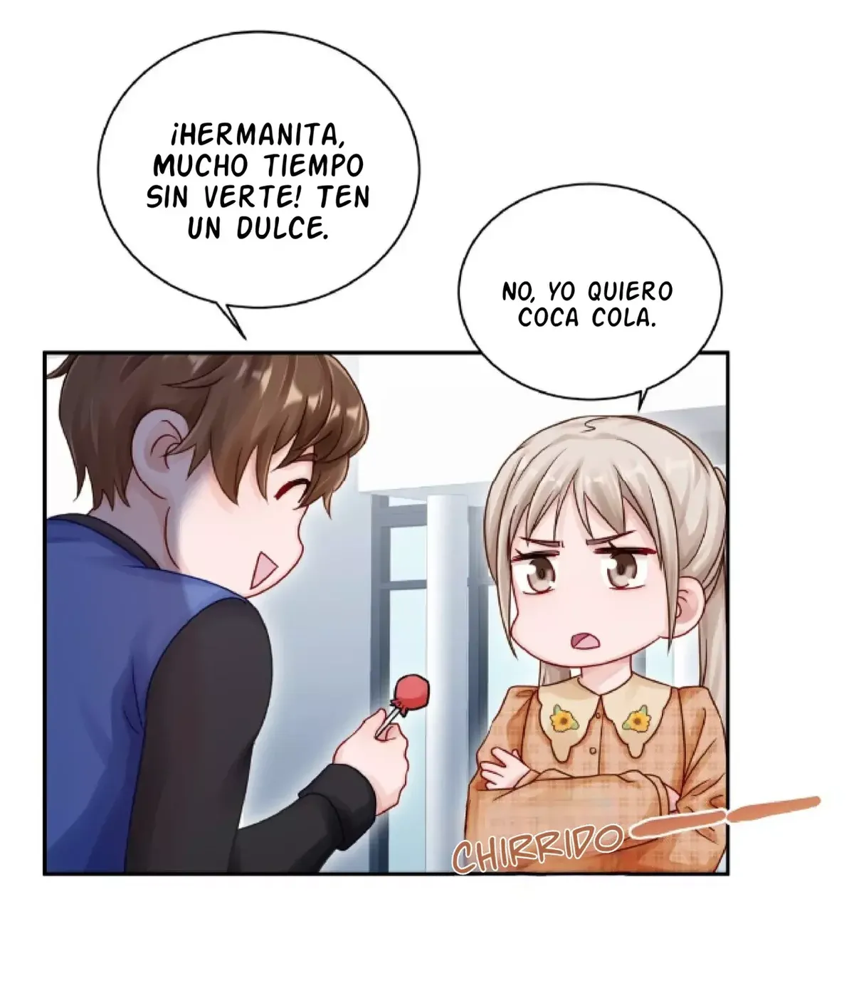 Cuidame Capítulo 49 en Línea - página 18