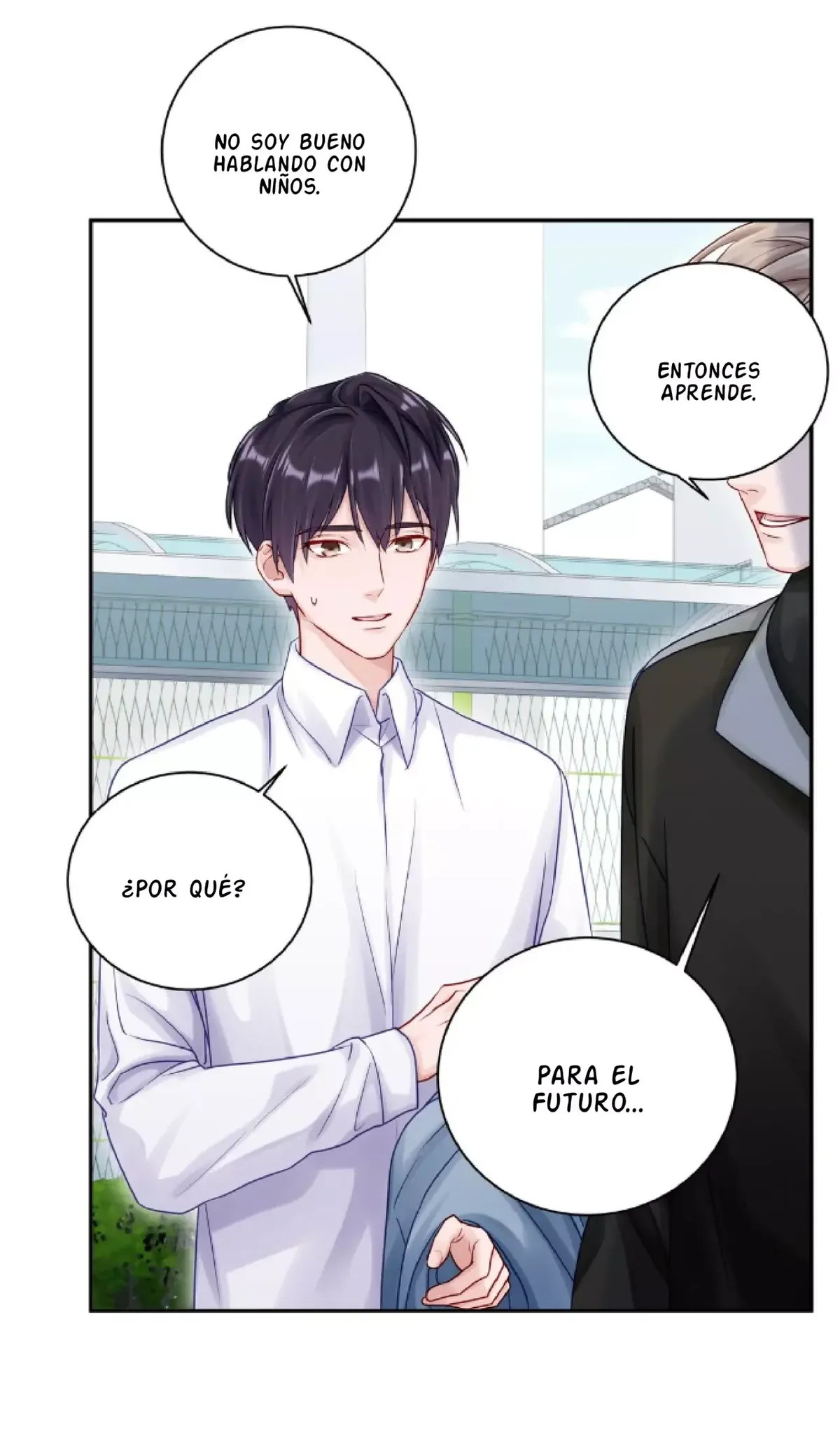 Cuidame Capítulo 49 en Línea - página 24