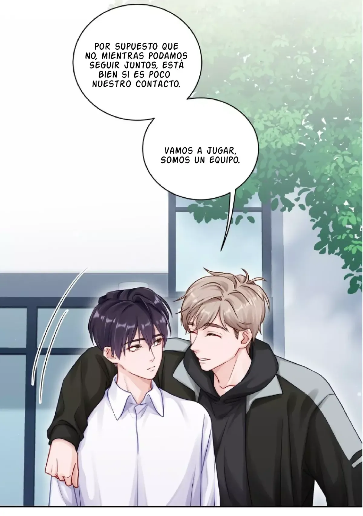 Cuidame Capítulo 49 en Línea - página 29