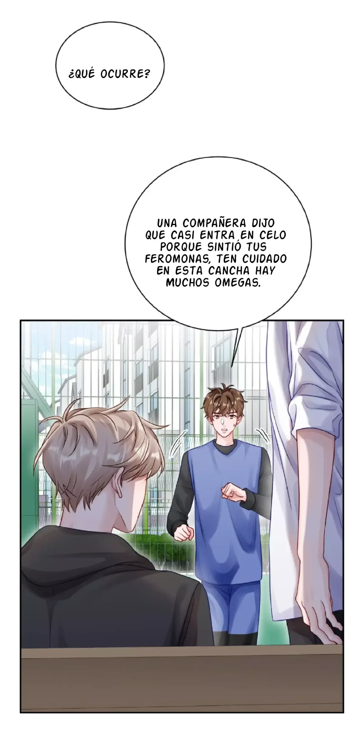 Cuidame Capítulo 49 en Línea - página 41